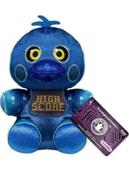 Funko Plushies Games: FNAF S7 High Score Chica Plush Funko Plushies Games: FNAF S7 High Score Chica Plush
