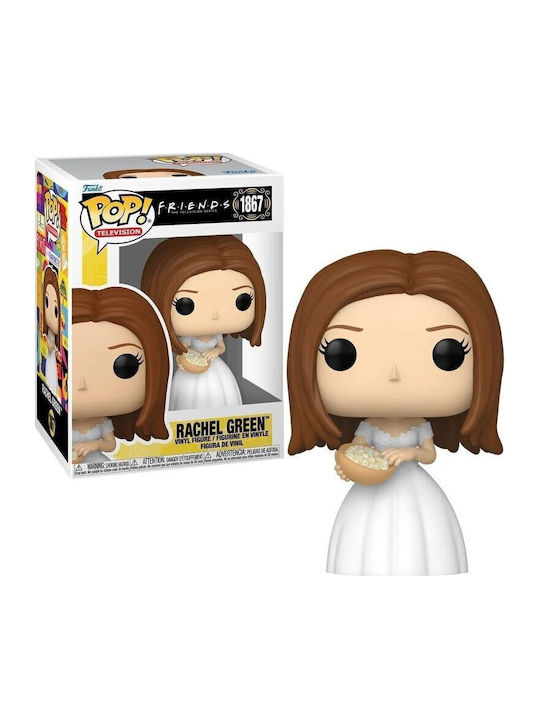 Funko Pop! Television: Rachel Green (Wedding Dress( Funko Pop! Television: Rachel Green (Wedding Dress(