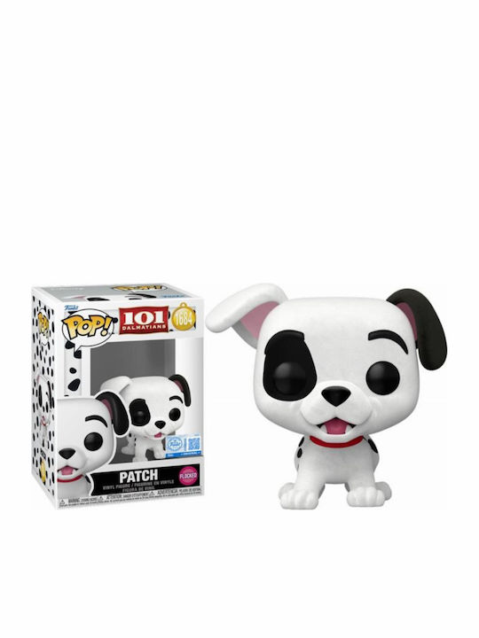 Funko Pop! Patch Flocked Special Edition Funko Pop! Patch Flocked Special Edition