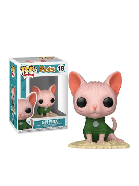 Funko Pop! Pets: Sphynx Cat Funko Pop! Pets: Sphynx Cat