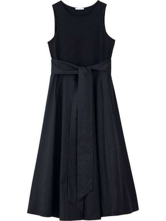 Καλοκαιρινό Maxi Φόρεμα Black
