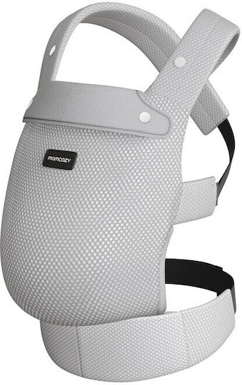 Momcozy Classic Carrier Gray with Maximum Weight 20kg