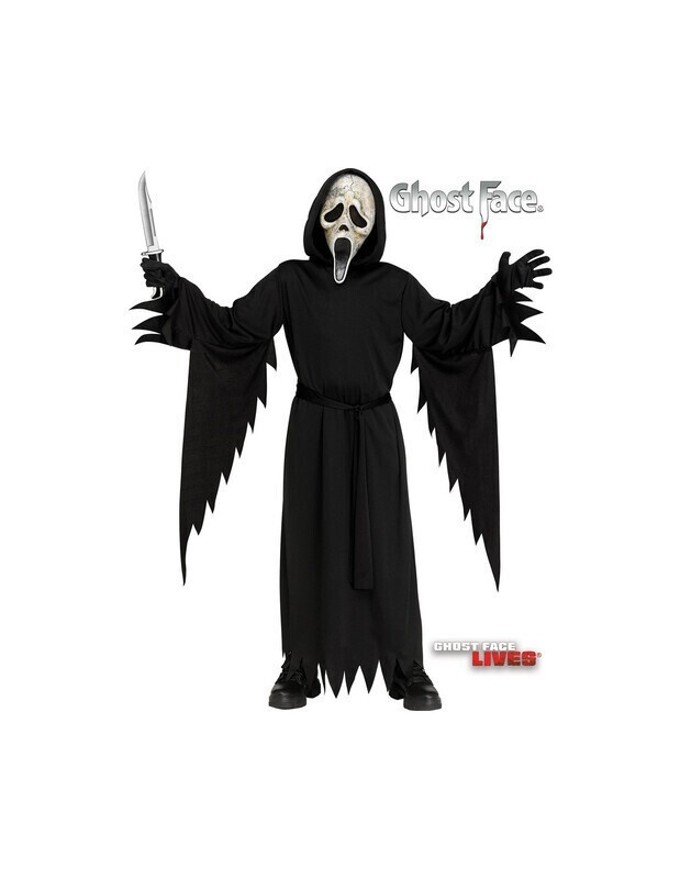 Officieel Aged Scream® kostuum kopen