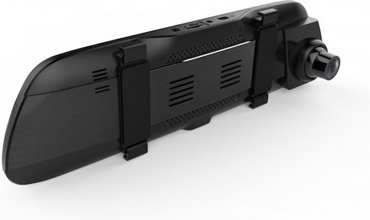 K62 Oglinzi cu Camera DVR Auto 1080P cu Ecran 10" cu Clip