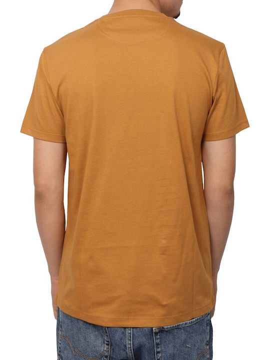 Ss Dunstan River T-shirt Wheat Boot