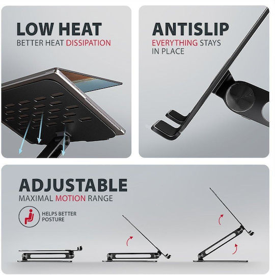 Axagon ACC Stand pentru Laptop până la 17.3"