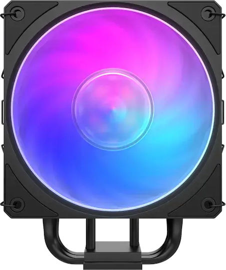 CoolerMaster Hyper 212 3DHP Ψύκτρα Επεξεργαστή για Socket AM4/AM5/1200/115x/1700 με ARGB Φωτισμό