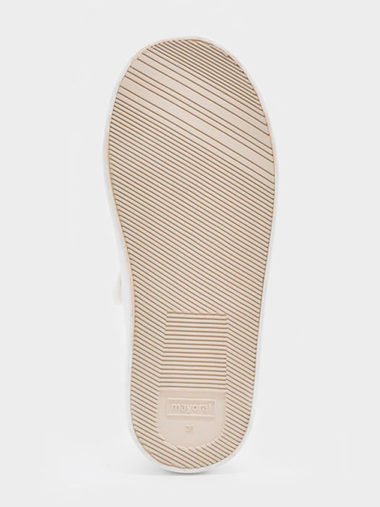 Παιδικά Sneakers Λευκά