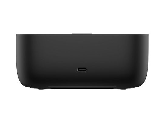 HP USB-C 100W G6 Dock USB-C Docking Station mit HDMI/DisplayPort 4K PD Ethernet und Verbindung 2 Monitore Schwarz