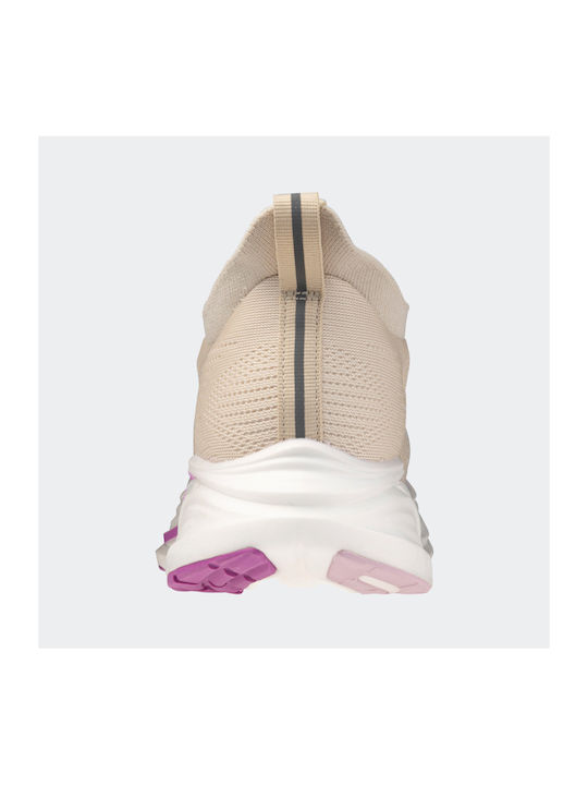 Neo Zen 2 Sport Shoes Running Beige