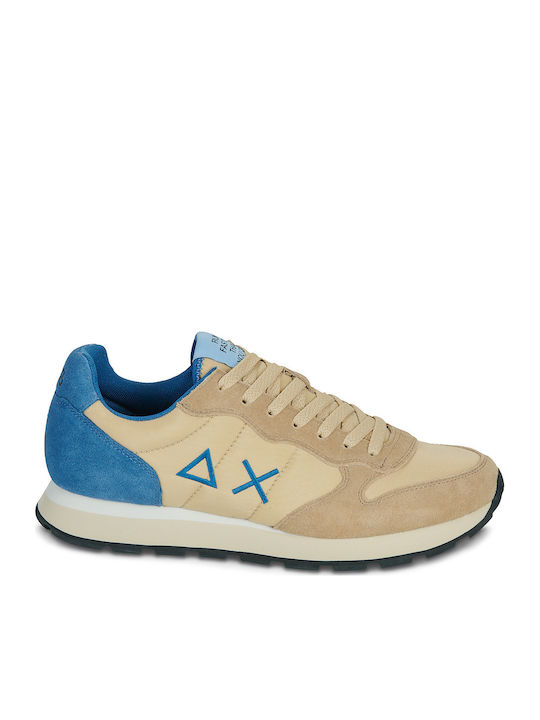Herren Sneakers Beige