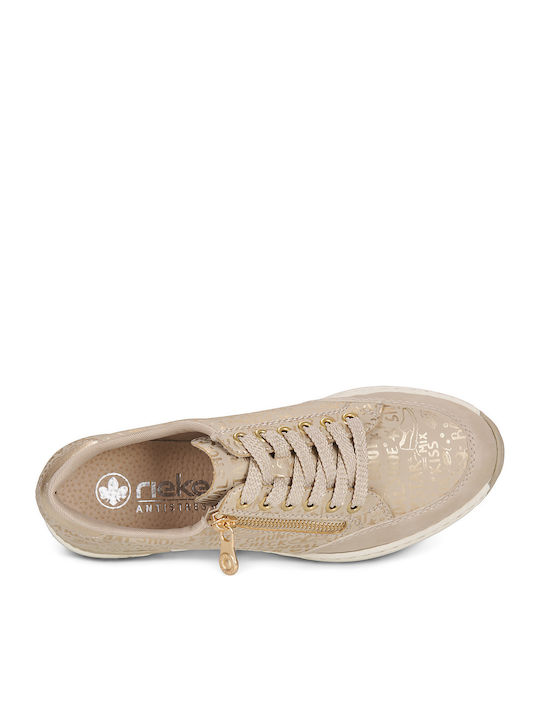 Sneakers Beige