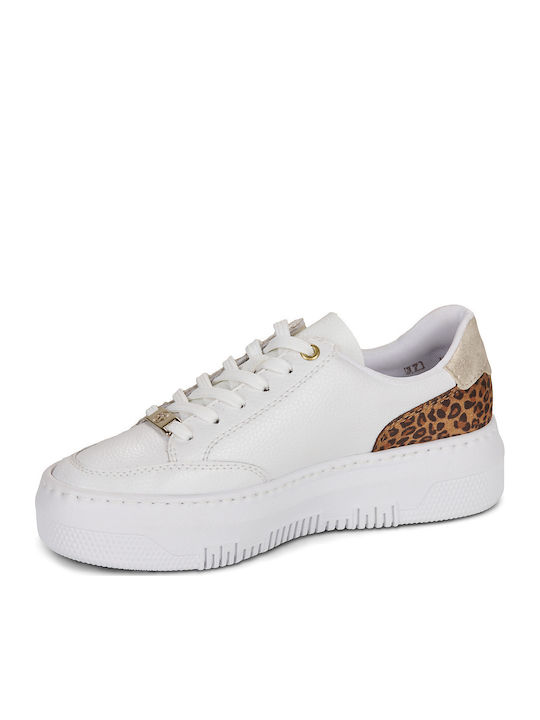 Γυναικεία Sneakers Λευκά