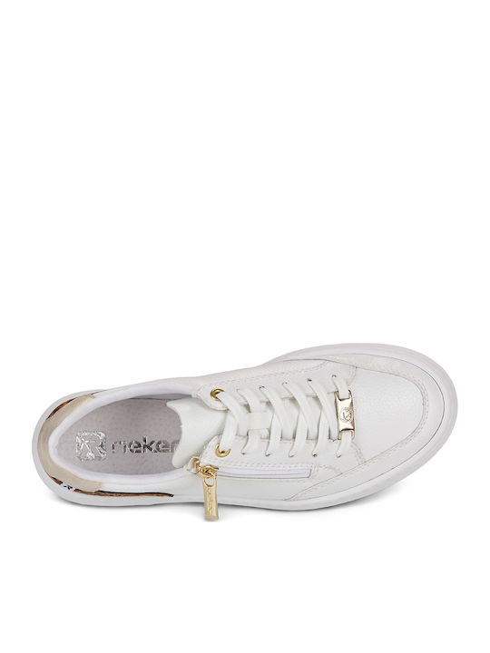 Γυναικεία Sneakers Λευκά