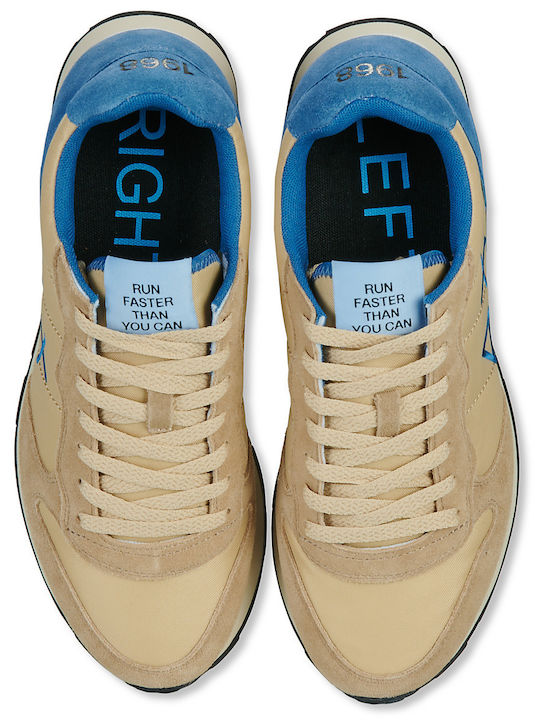 Herren Sneakers Beige