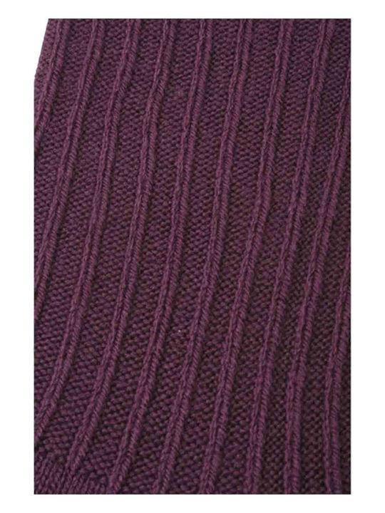 Soma Socks Femei Șosete Bordeaux 1Pachet
