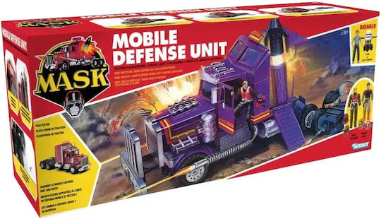 The Loyal Subjects The Loyal Subjects - M.A.S.K. Vehicle Mobile Defense Unit Figure