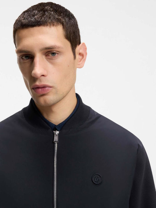 Jacke Marineblau