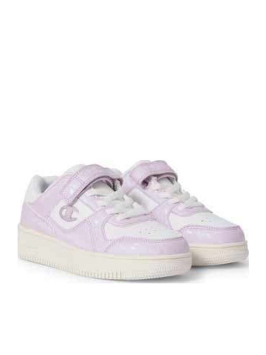 Champion Jr Ps Rd18 Bubble G Μωβ
