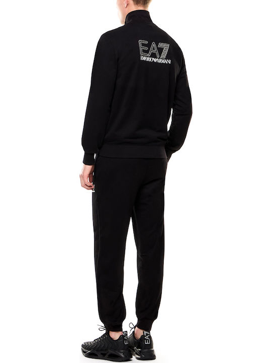 Emporio Armani Sweat Set Black