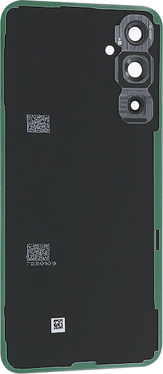 Clappio Capac Baterie Galaxy A54 Cu Adeziv Integrat Negru