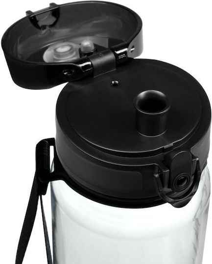 Alpinus Trysil Thermos Bottle 650ml Transparent