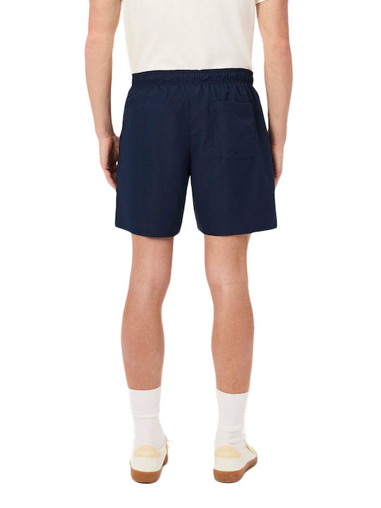 Lacoste Ανδρικό Μαγιό Σορτς Μπλε Lacoste Ανδρικό Μαγιό Σορτς Μπλε