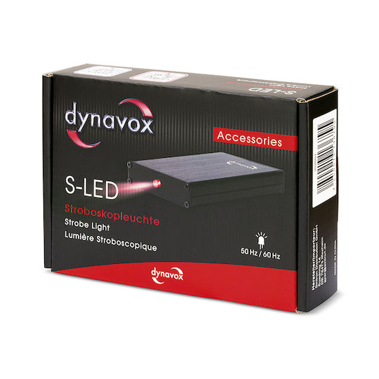 Dynavox Turntabe Stoboscope Disc