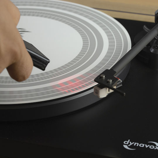 Dynavox Turntabe Stoboscope Disc