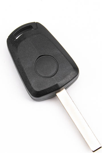 Car Key Shell with Blade without Buttons Corsa for Opel