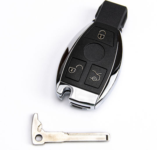 ohne Tasten für Mercedes Benz