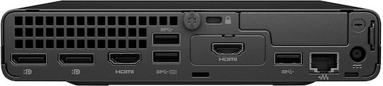 HP Pro 400 G9 Mini PC (Core i5-12500T/16GB DDR5/512GB SSD/W11 Pro)