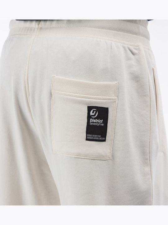 Jogginghose Ecru