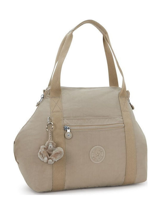 Women's Bag Tote Handbag Beige