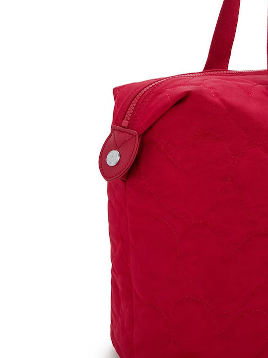 Damentasche Tote Handtasche Rot
