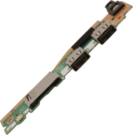 Flex Cable with Power Button for Laptop Lenovo IdeaPad 5-15ABA7, 82SG, 82SG0002US, 82SG0006US