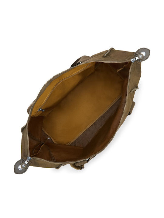 Geantă de damă Tote De mână Kaki