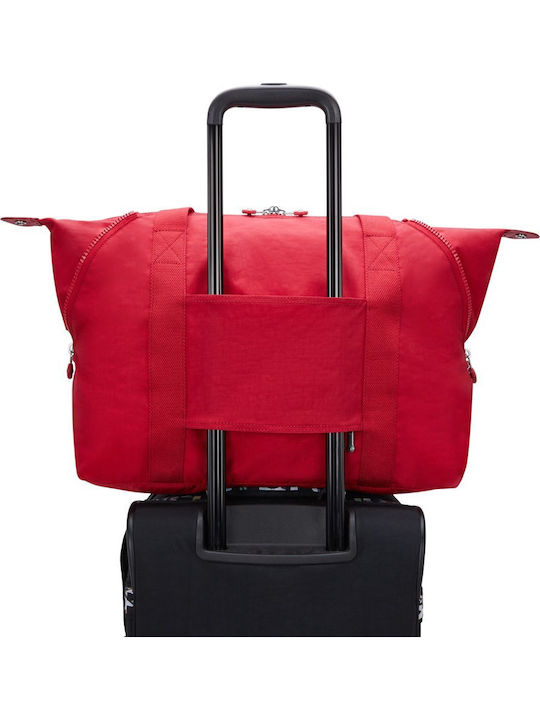 Geantă de damă Tote De mână Roșie