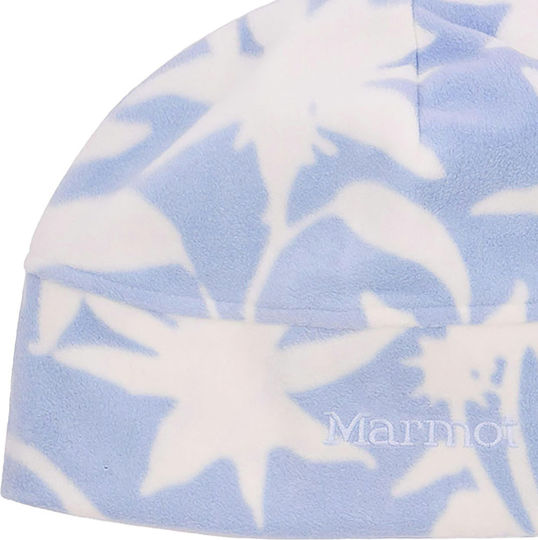 Beanie Männer Fleece Beanie Gestrickt in Hellblau Farbe
