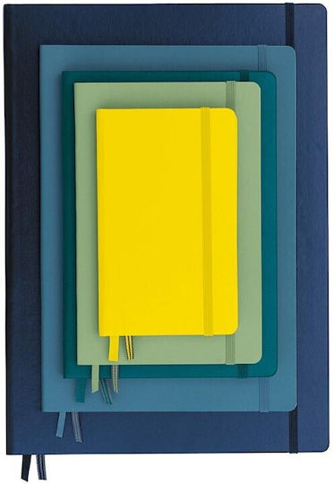 Leuchtturm1917 Notebook A5 Square Green