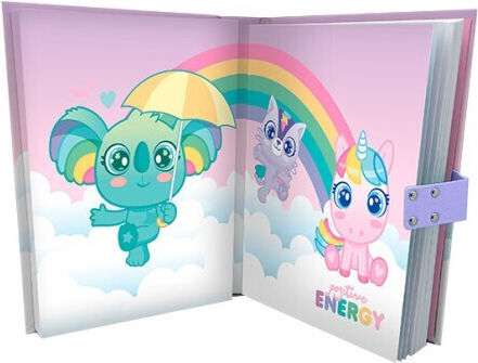 Kids Licensing Notizbuch A5