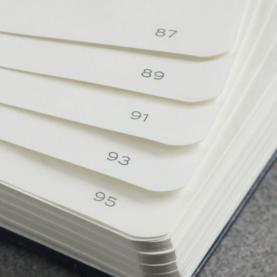 Leuchtturm1917 L Notebook Hc Notebook A5 Square