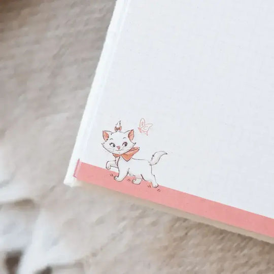 Grupo Erik Notebook A5 96 Sheets with White Pages White