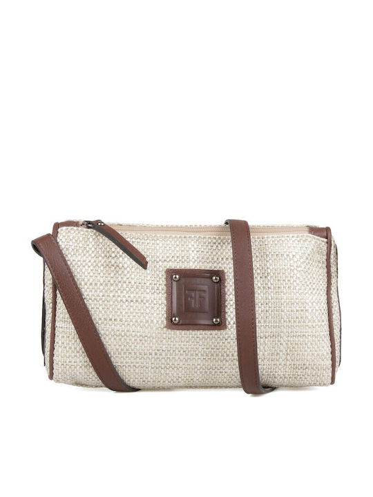 Women's Bag Crossbody Beige