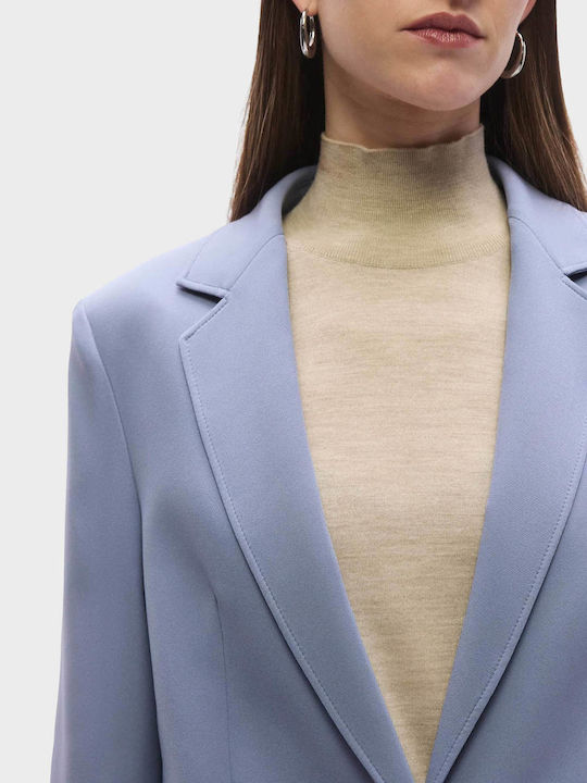 Boss Damen Blazer Sky Blue