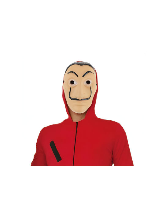 Godan Salvador Dali Mask 1 Piece Universal