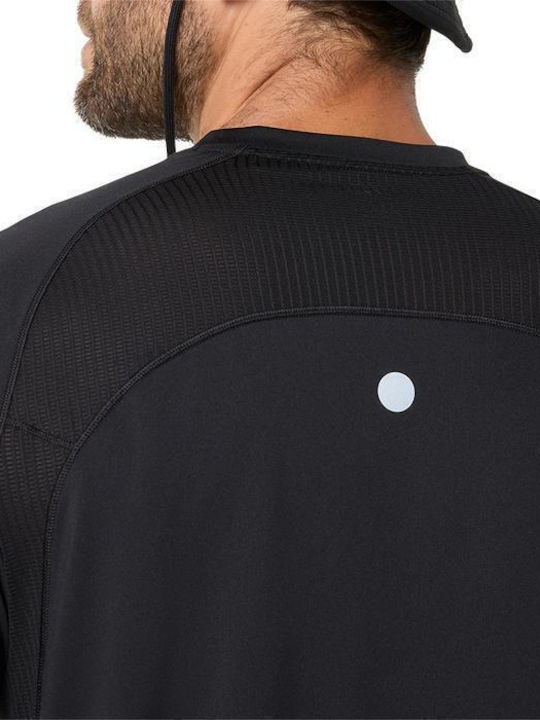 Road Athletic T-shirt Black