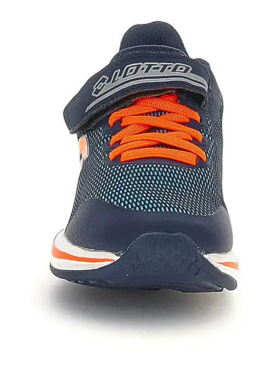 Speedevo 500 Αθλητικά Παιδικά Παπούτσια Running με Κορδόνια Μπλε