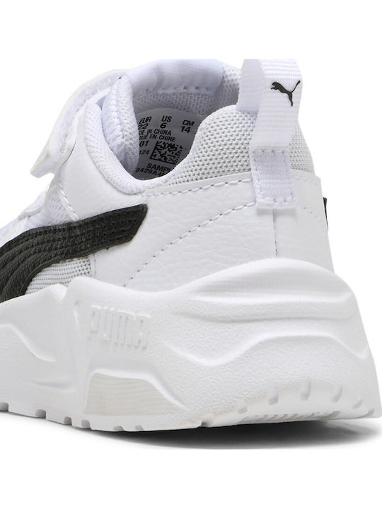 PUMA Trinity 2 Lt Λευκά
