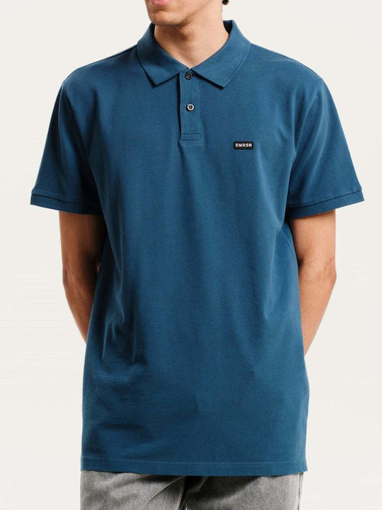 Polo T-shirt Μπλε